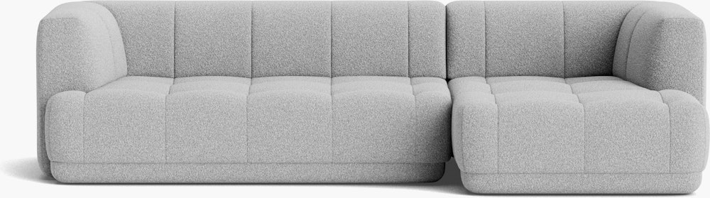 Quilton Chaise Sectional - Right