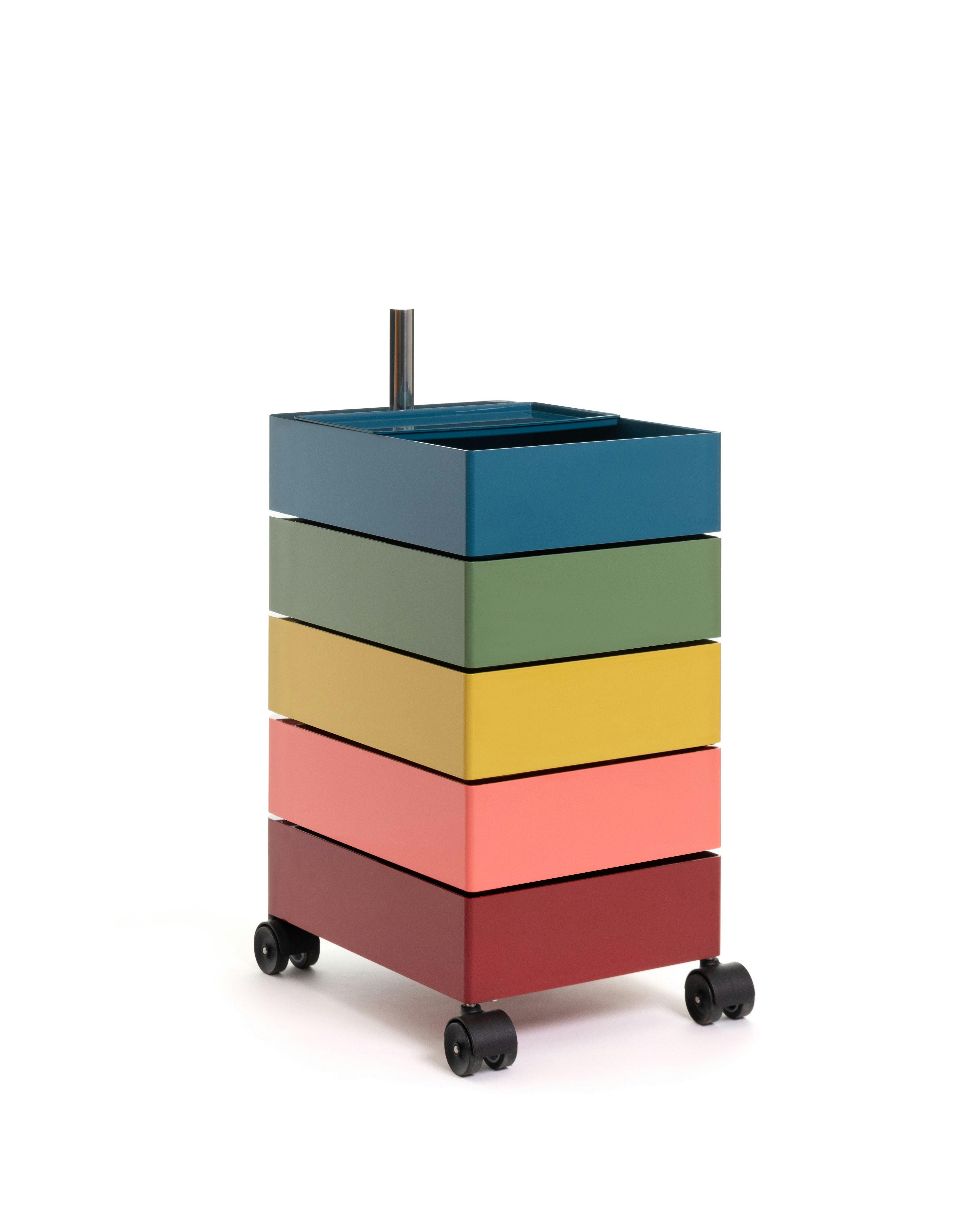 Magis 360 Degree Container, 5 Drawer