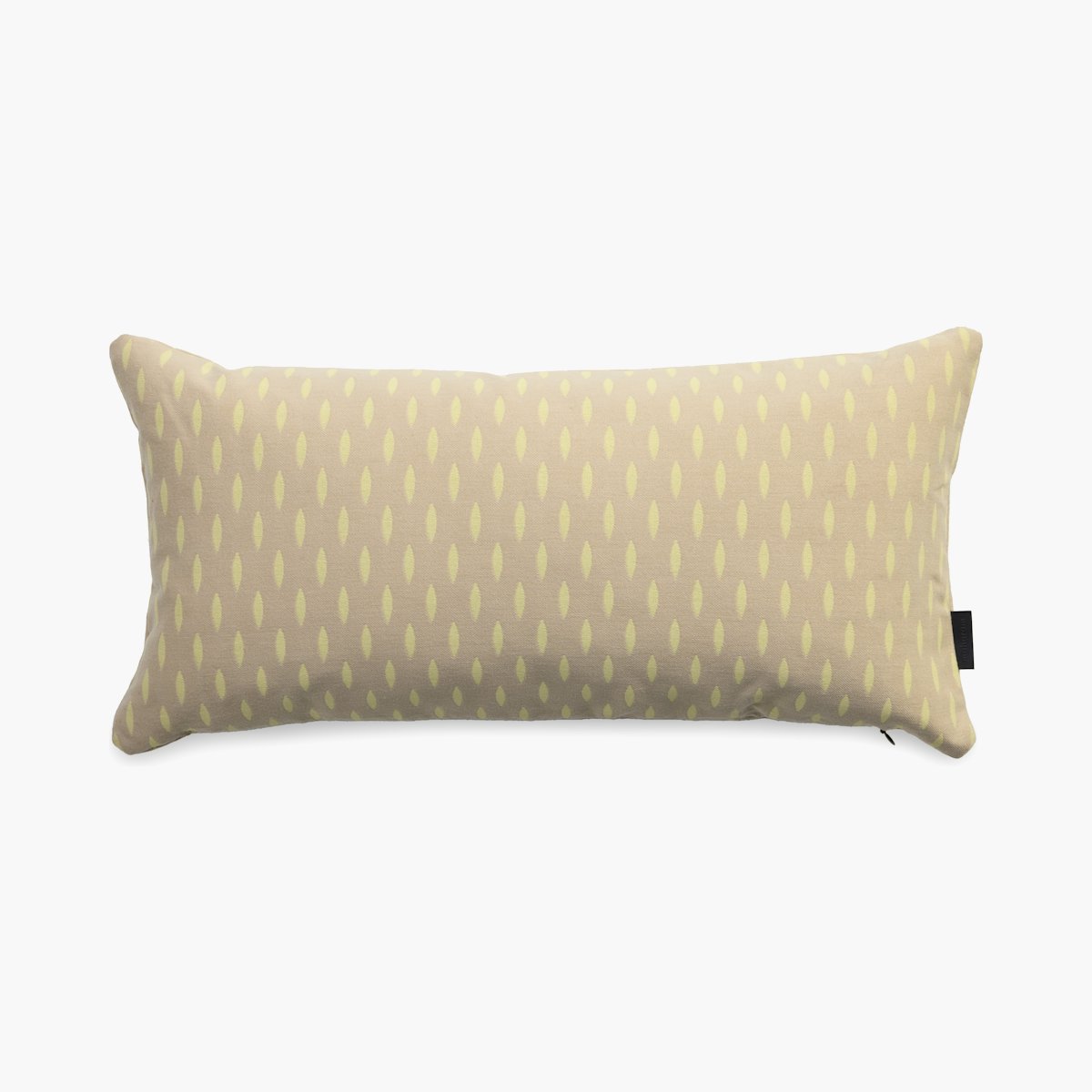 Pepitas Pillow by Alexander Girard Pepitas Lumbar Throw Pillow by Alexander Girard