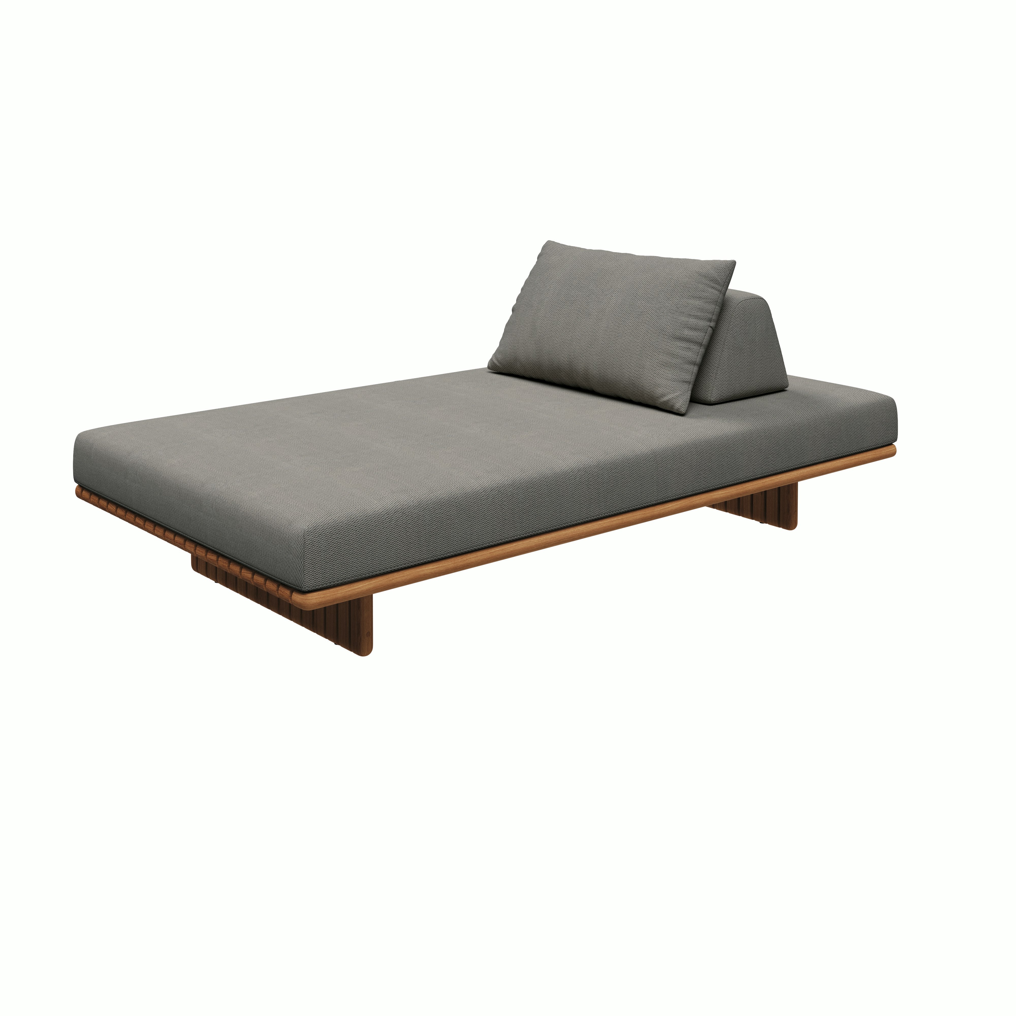 Deck Outdoor Small Seating Unit