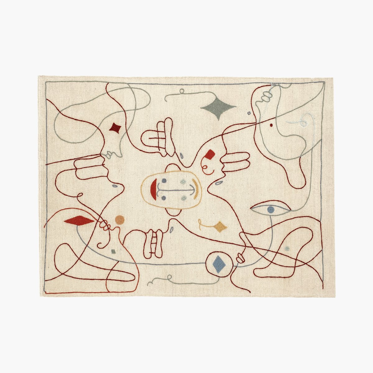 Silhouette Rug Silhouette Rug