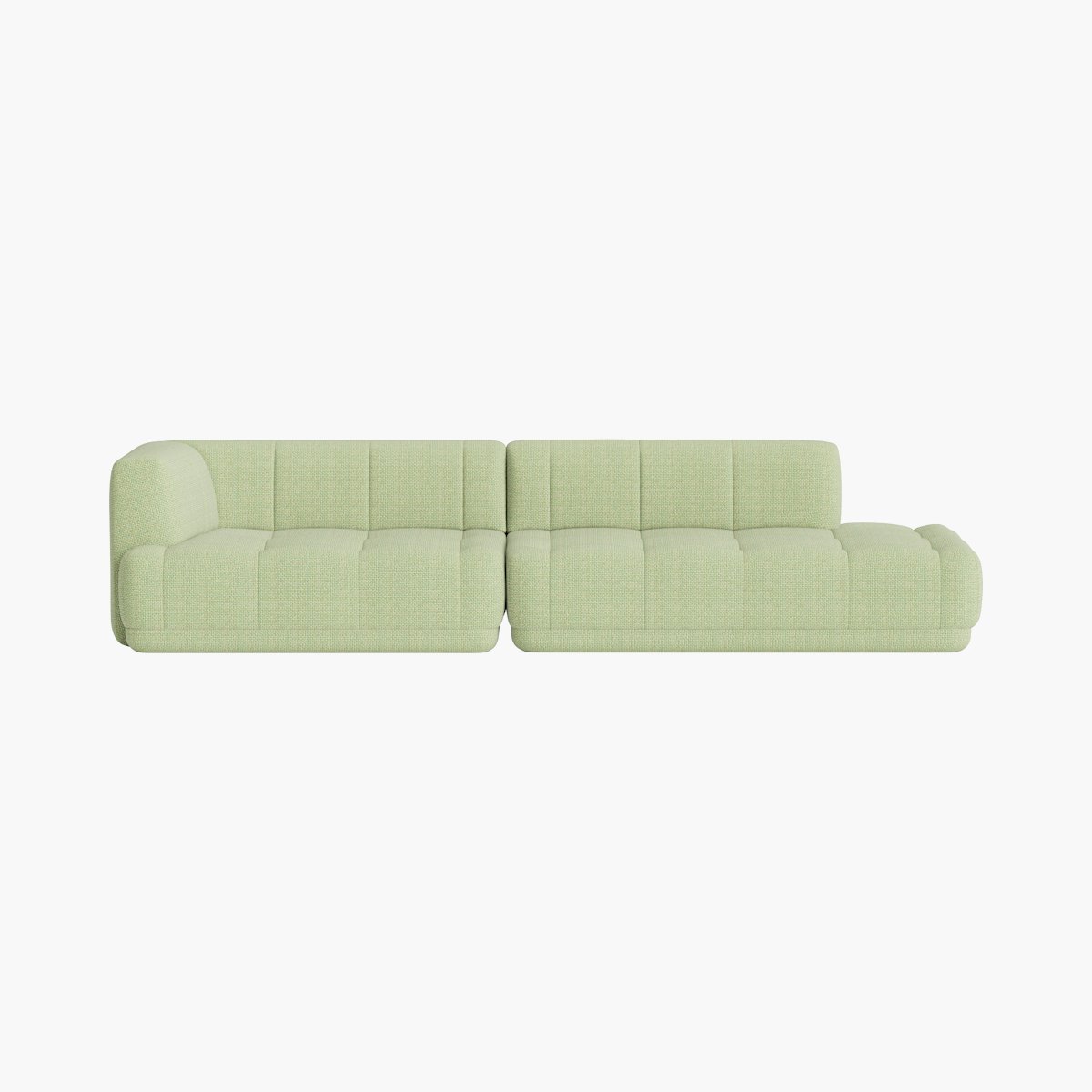 Quilton One Arm Sofa Quilton One Arm Sofa