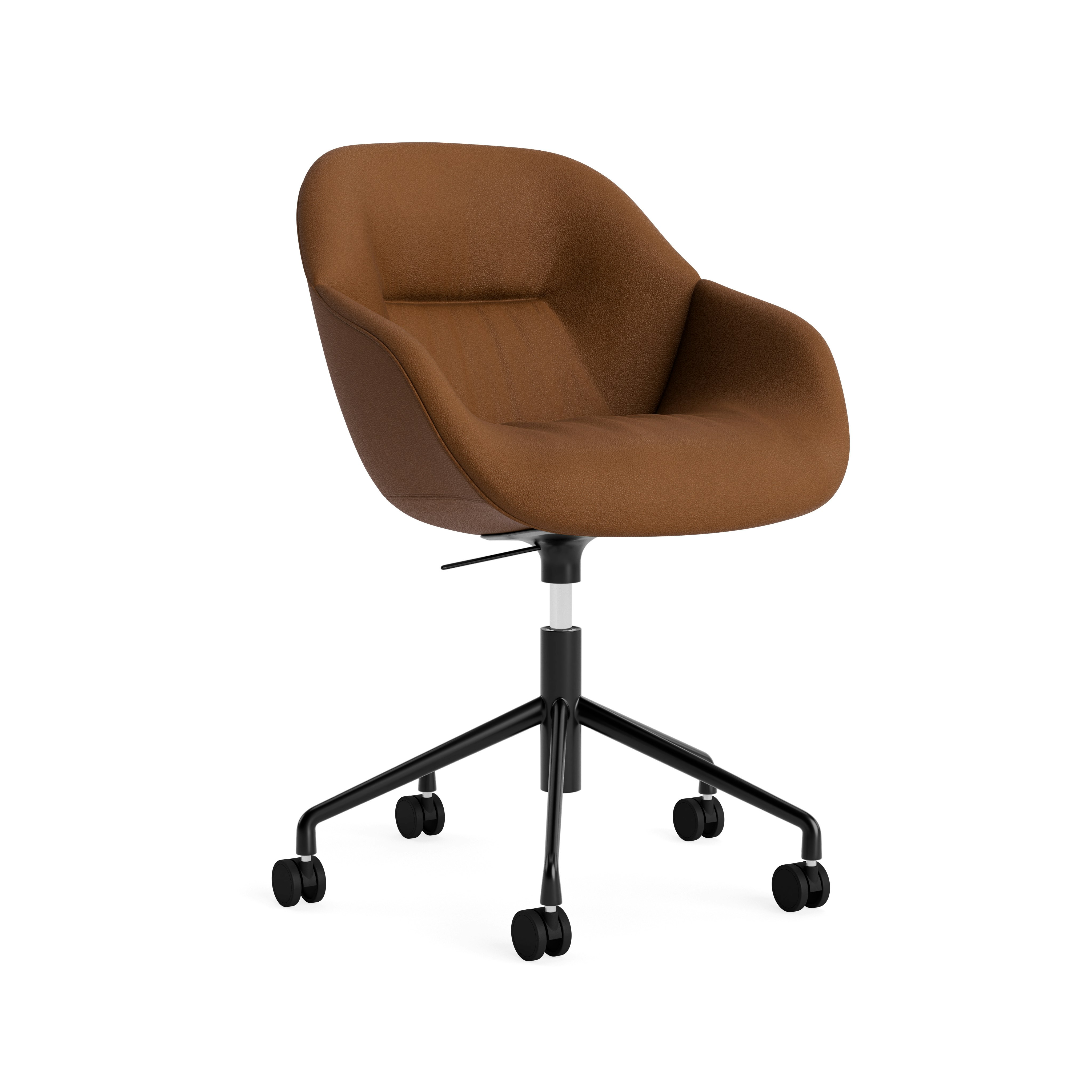 AAC 153 Soft   - Prone Leather, Ledge - Black