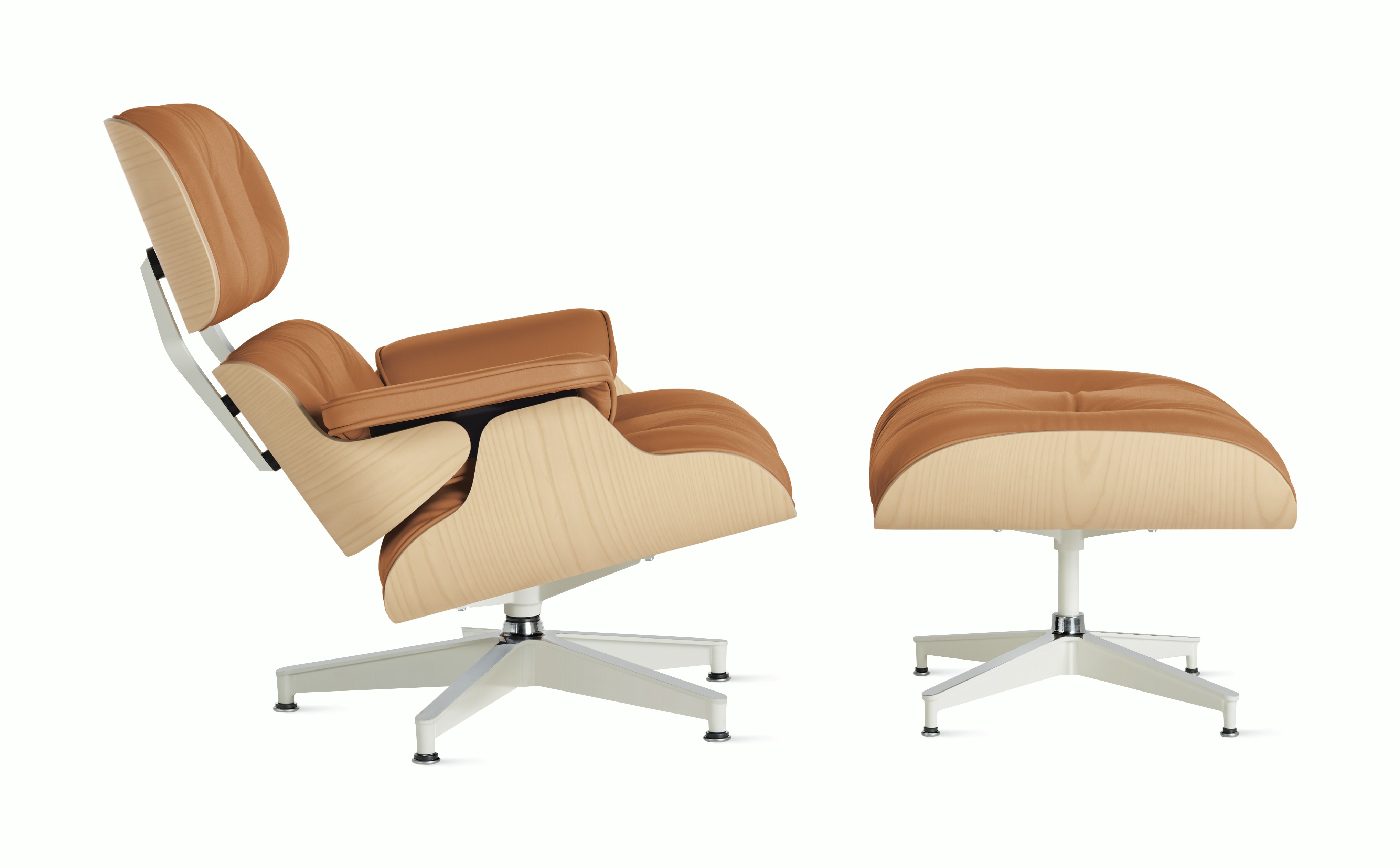 Eames Lounge Chair & Ottoman