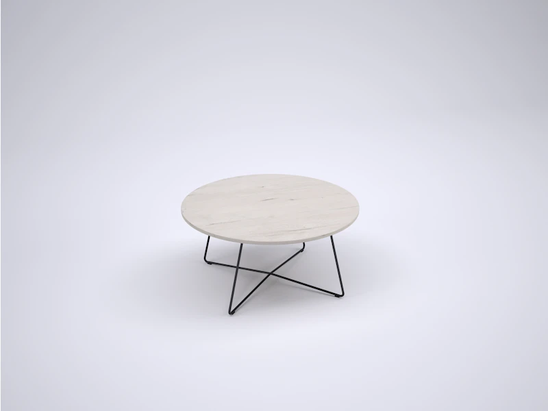 Rockwell Unscripted Occasional Tables - Round Coffee
