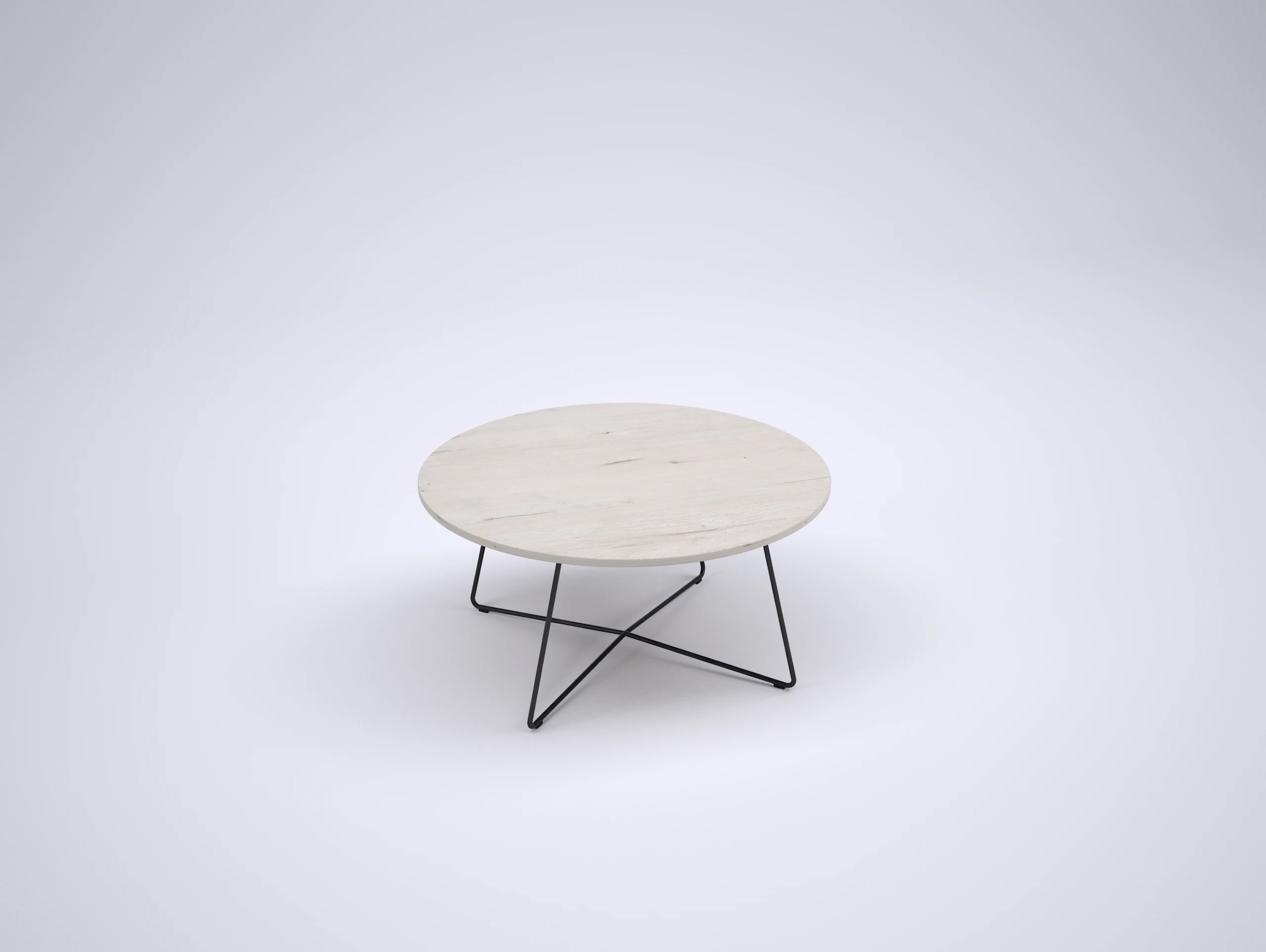 Rockwell Unscripted Occasional Tables - Round Coffee
