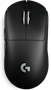 PRO X SUPERLIGHT Wireless Gaming Mouse, Transparent