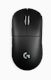 PRO X SUPERLIGHT Wireless Gaming Mouse, Transparent