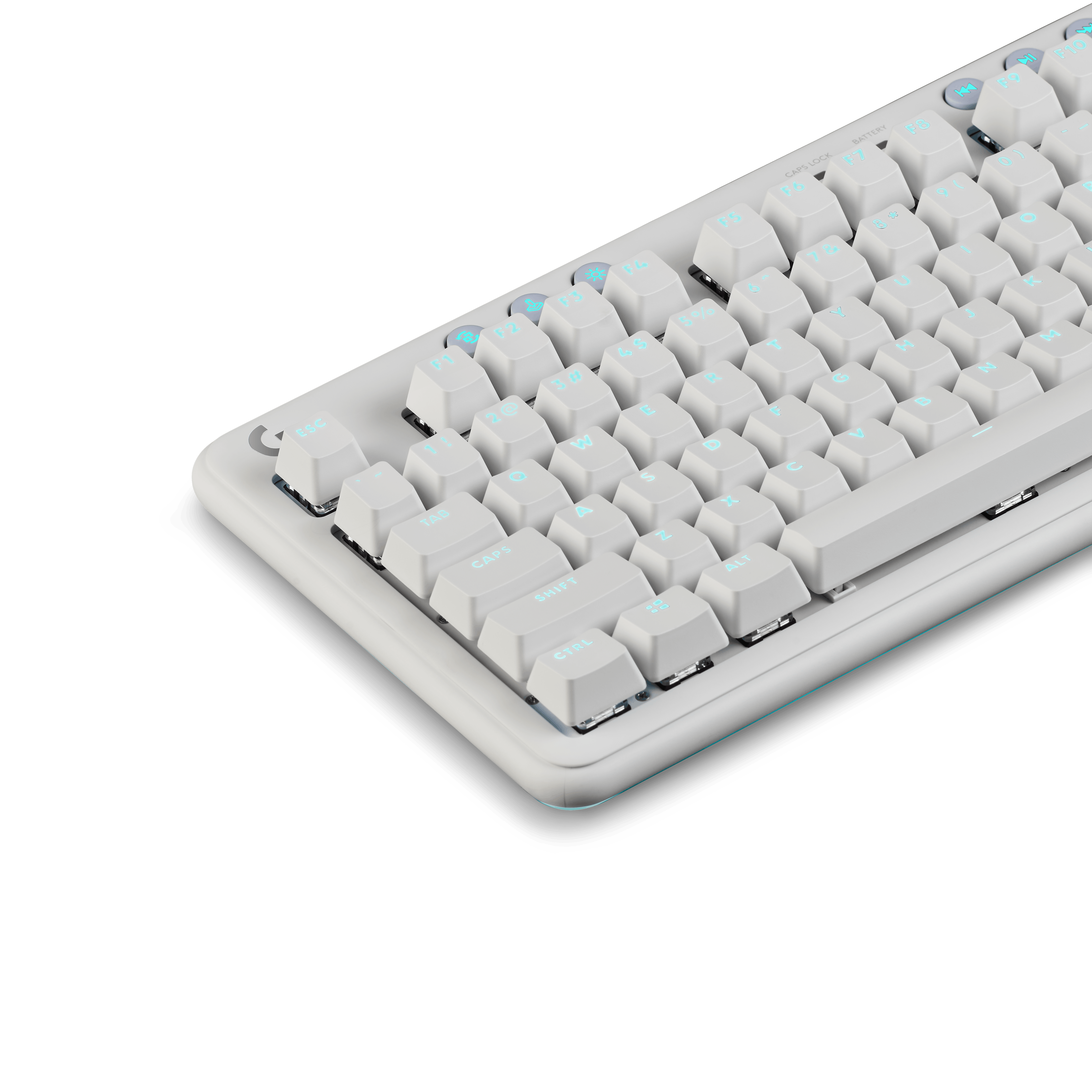 Logitech G G715 Wireless Gaming Keyboard