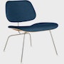 Eames Molded Plywood Lounge Chair Metal Base (LCM)