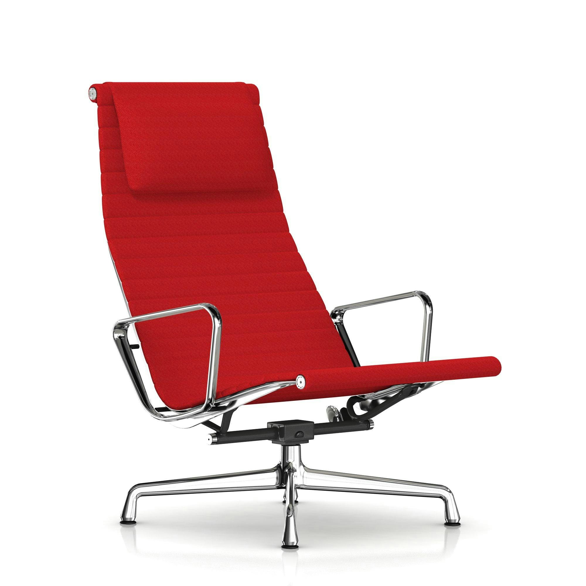 Eames Aluminum Group Lounge Chair