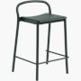 Linear Steel Stool Linear Steel Stool, Counter