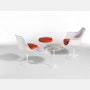 Saarinen Tulip Armchair