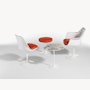 Saarinen Tulip Stool