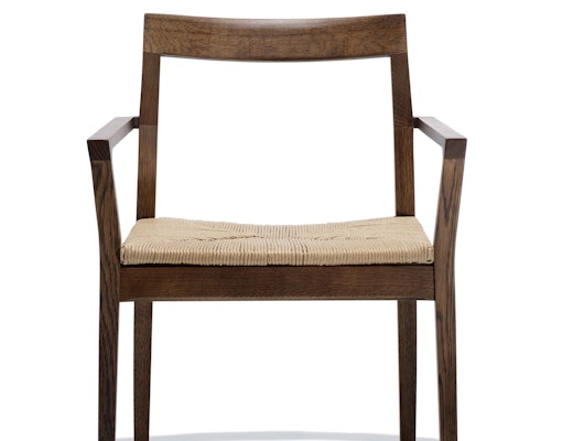 Krusin Side Chair American Walnut Krusin Side Chair