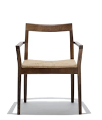 American Walnut Krusin Side Chair