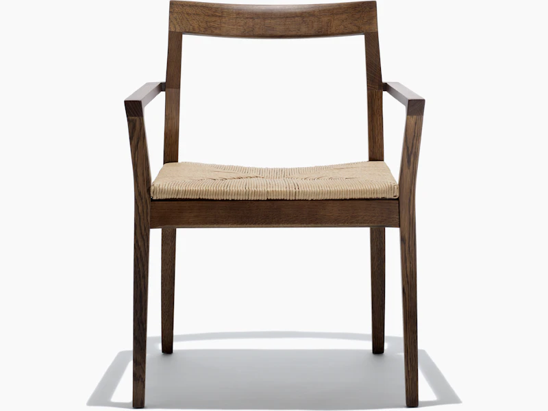 American Walnut Krusin Side Chair