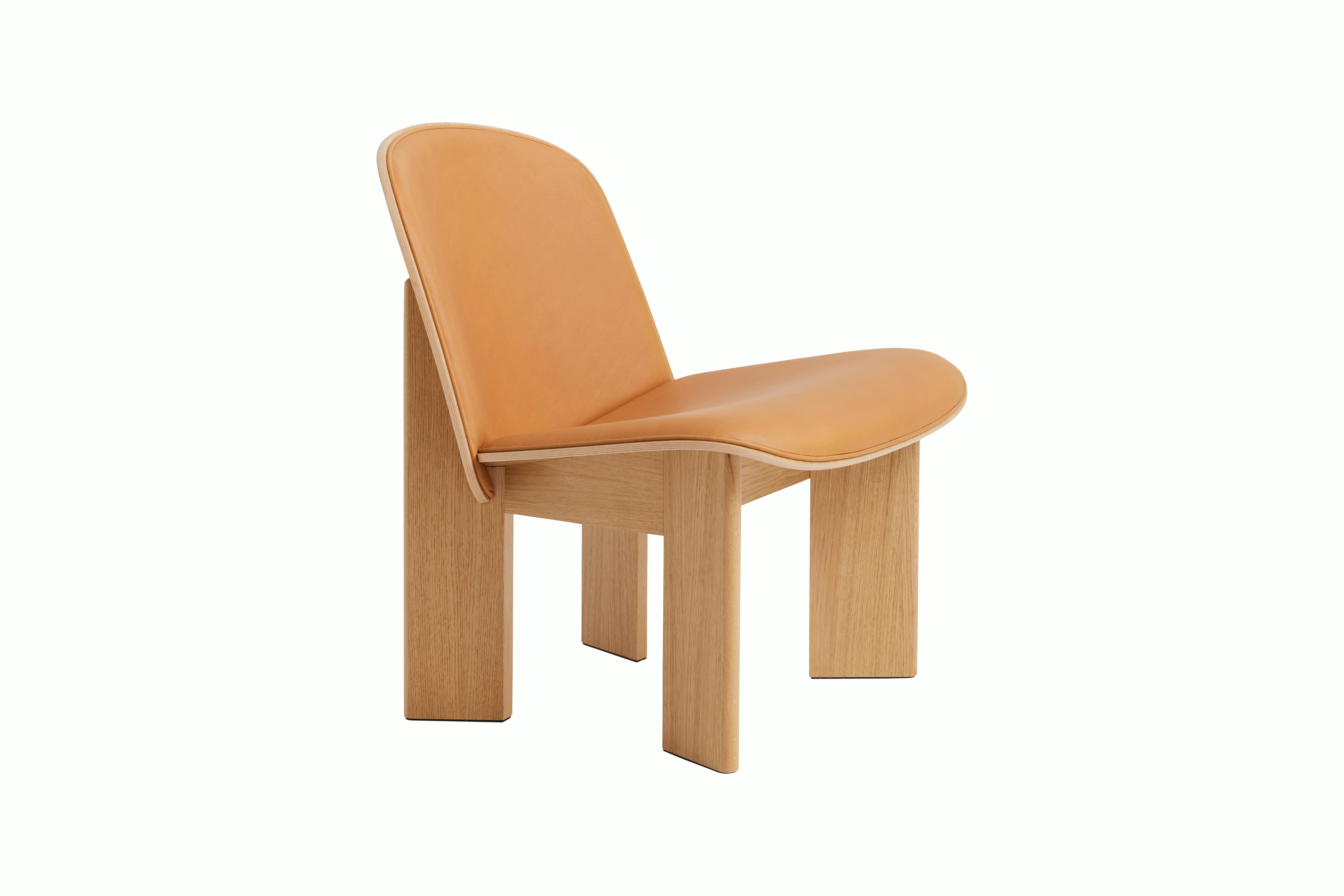 Chisel Lounge Chair
