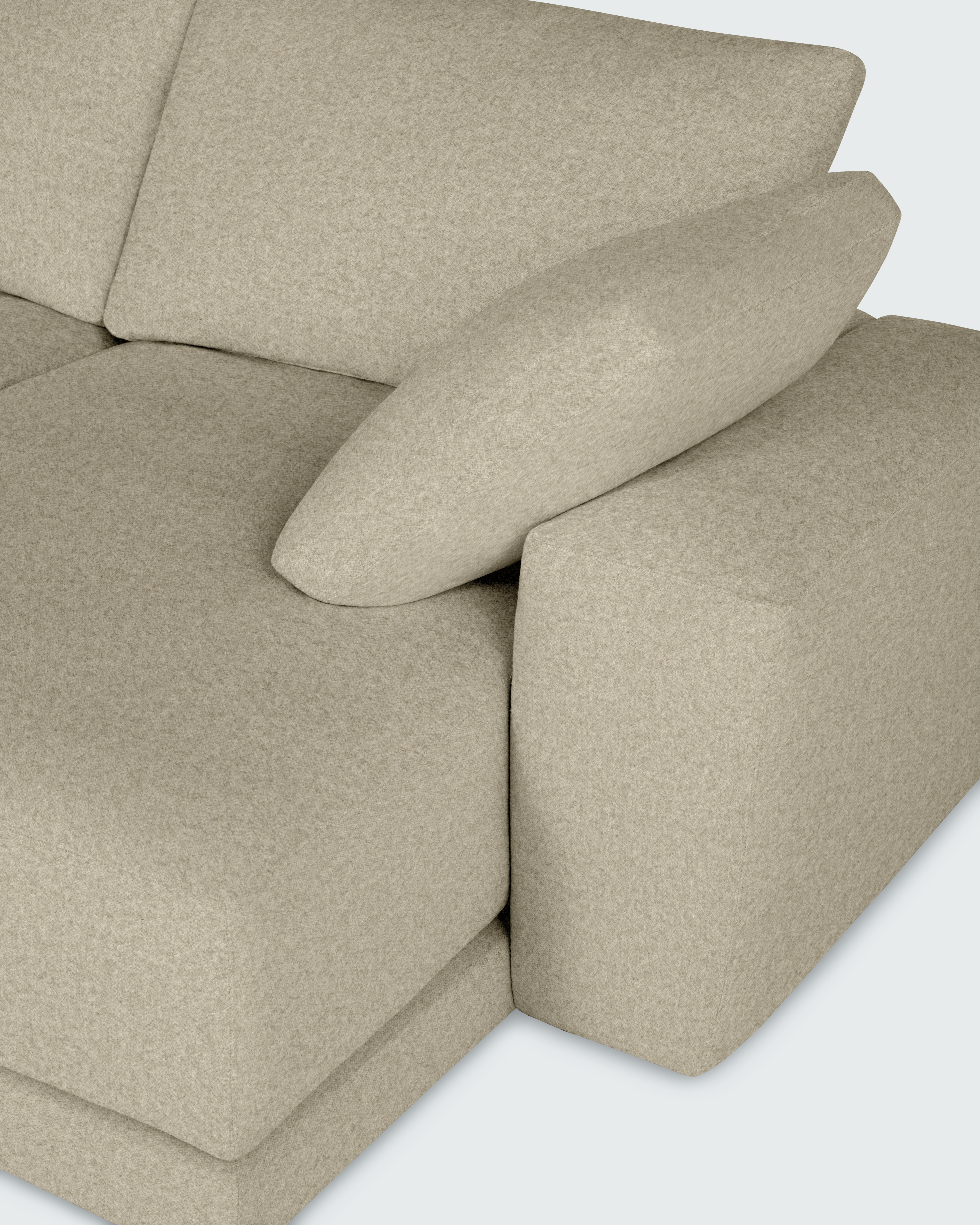 Mags Lounge Sectional