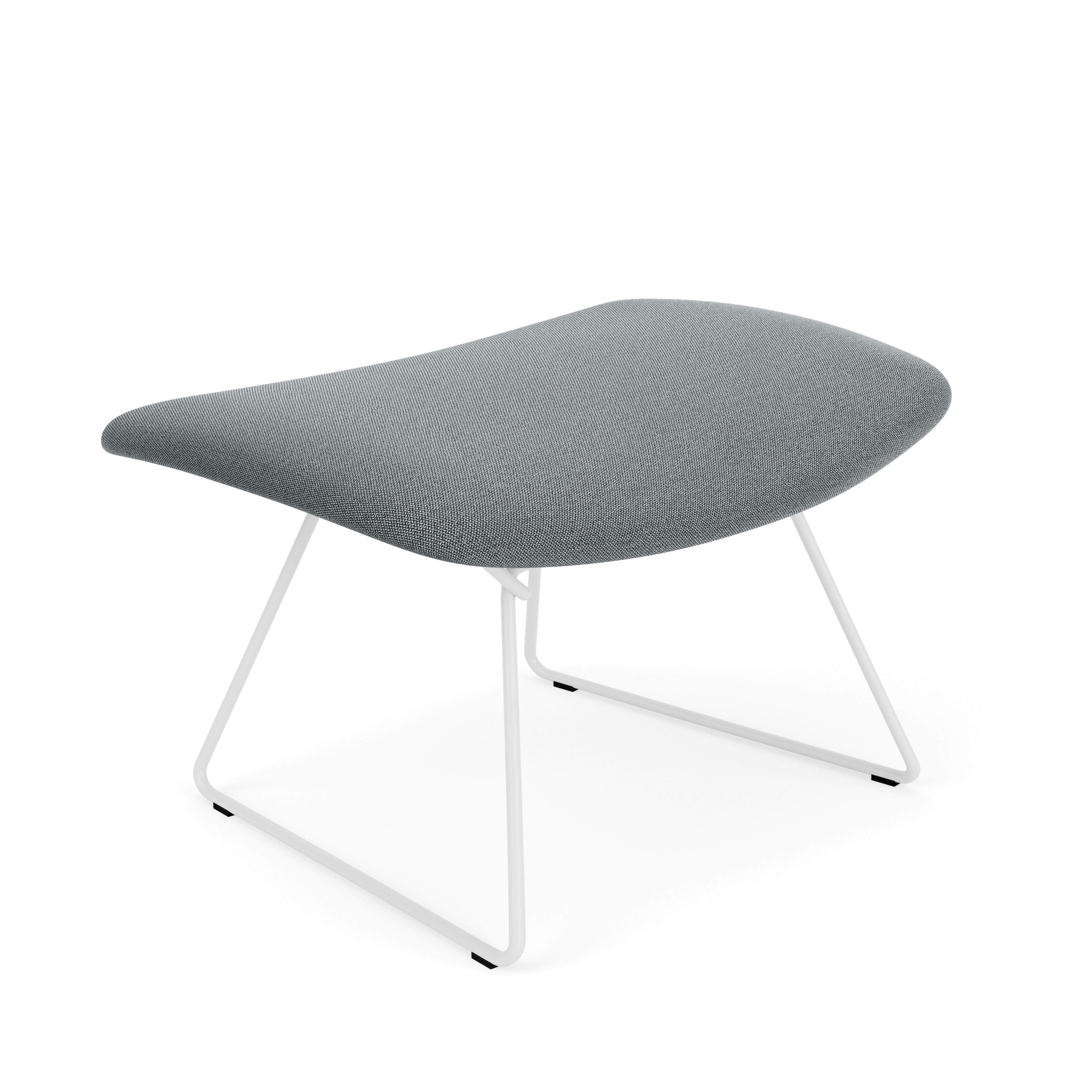 Bertoia Bird Ottoman