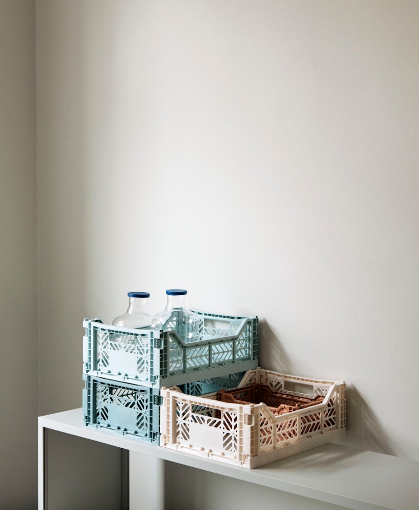 Colour Crate - S