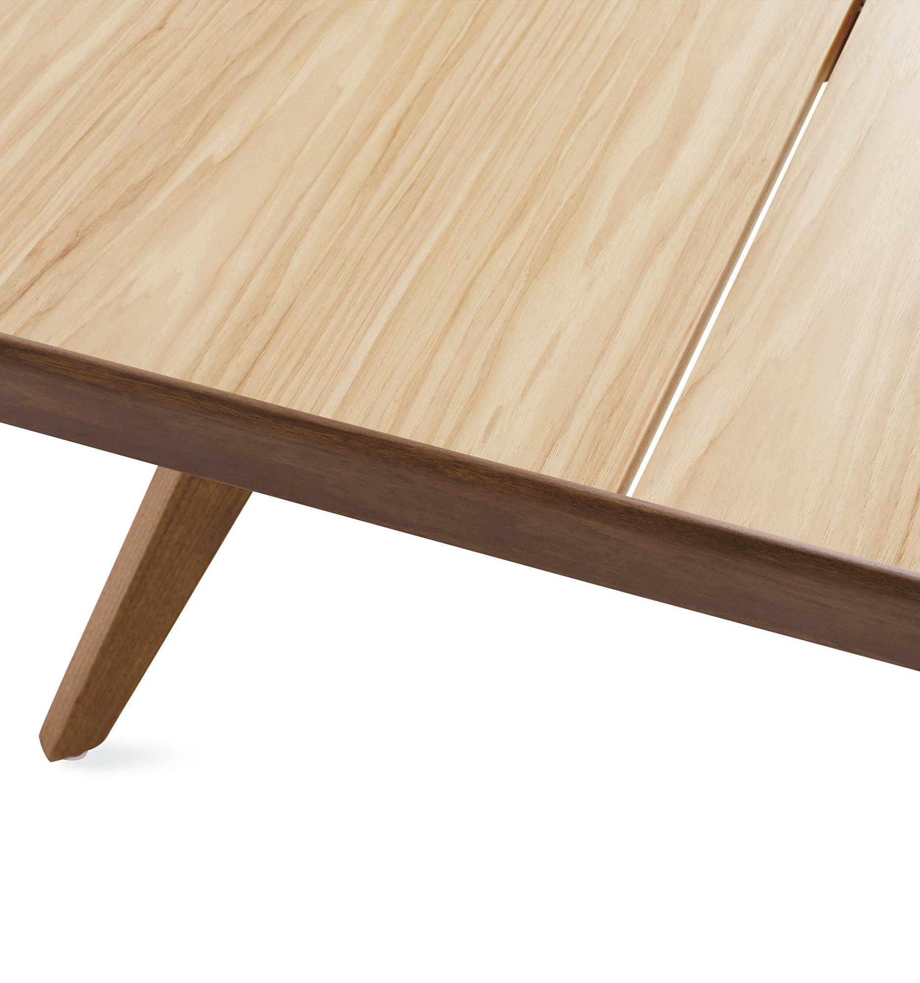 Nakashima Splay-Leg Coffee Table