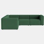 Mags L Shaped Sectional
