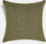 Puff Pillow in Olive