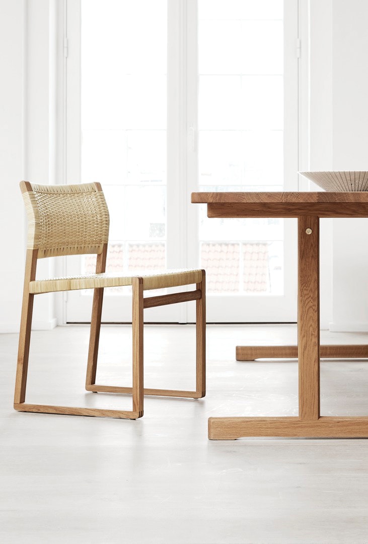 BM61 Dining Chair