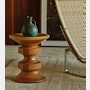 Eames Turned Stool