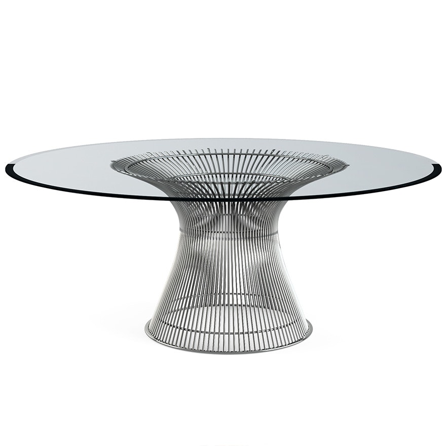 Platner Dining Table, 70