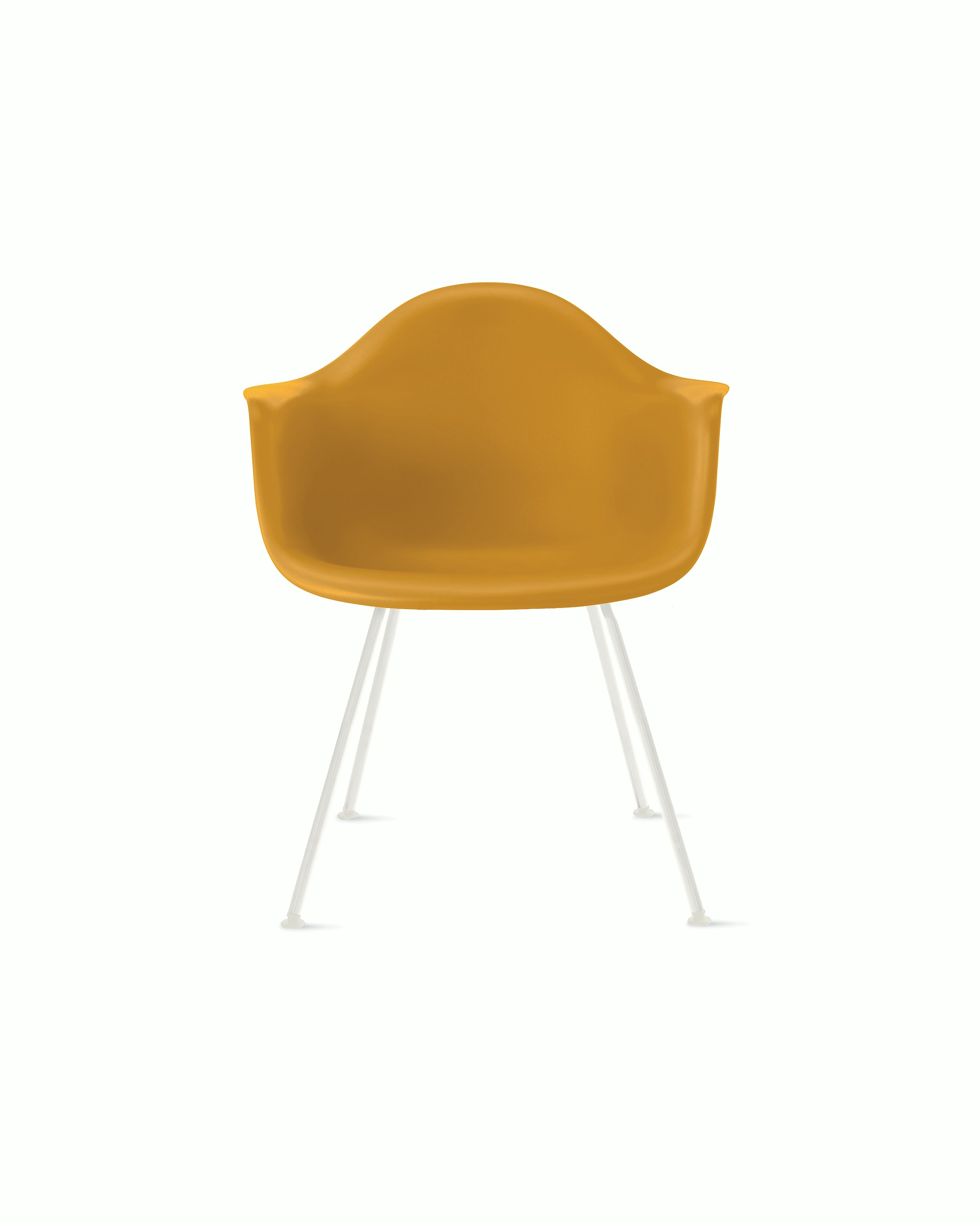 Eames Recycled Molded Plastic Armchair