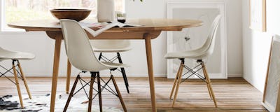 Eames Molded Shell Chairs