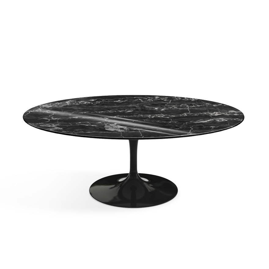Saarinen Coffee Table, Oval