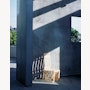 Gehry High Sticking High Back Chair