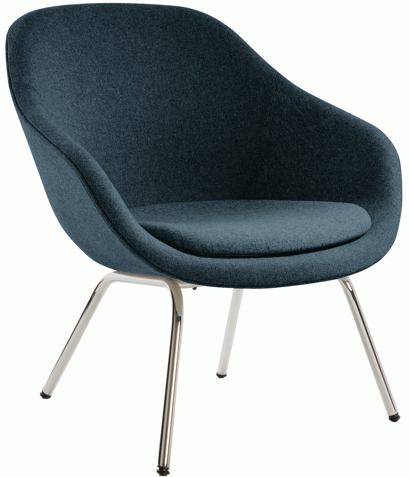 About A Lounge 87 Armchair, Low Back