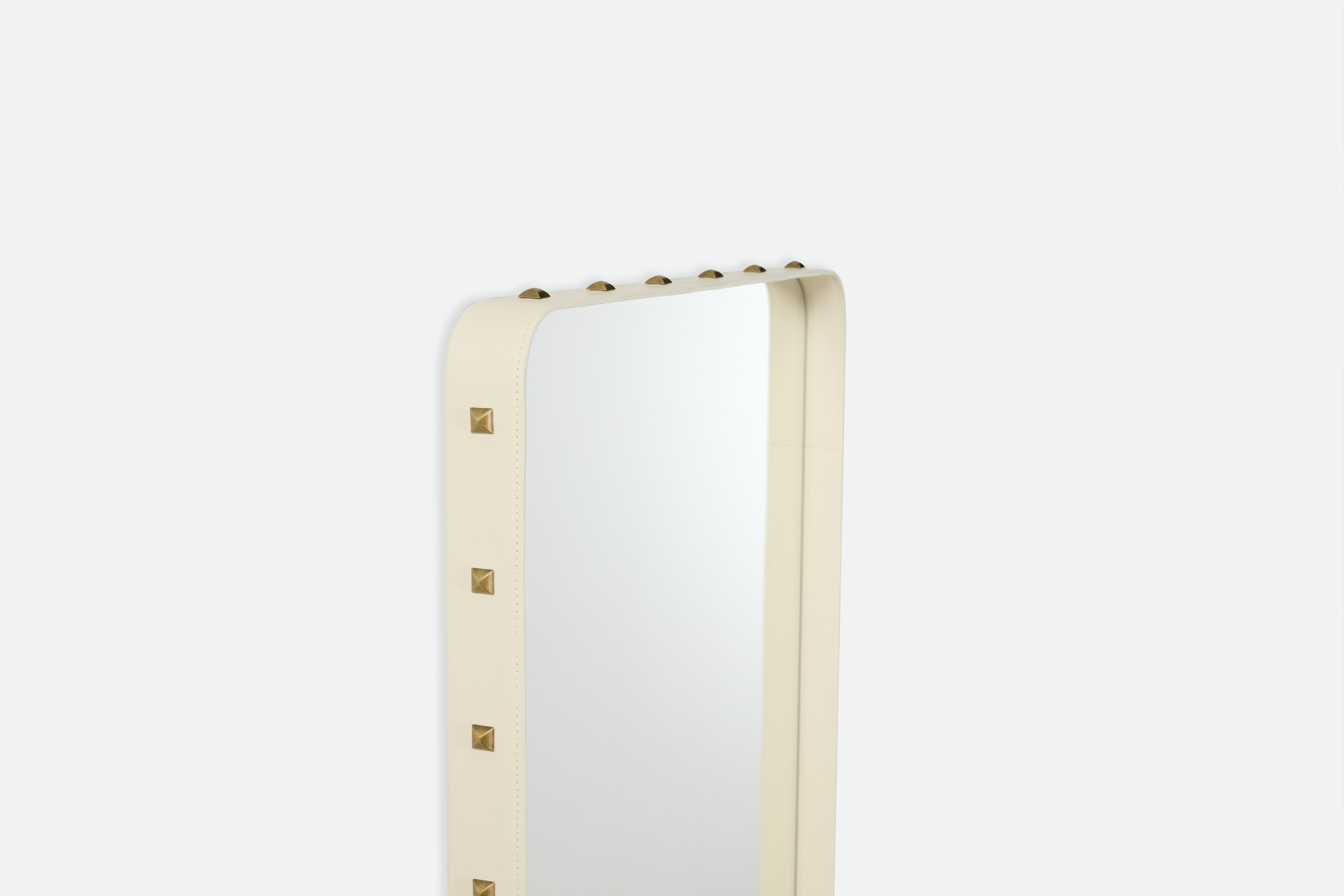 Adnet Rectangular Mirror