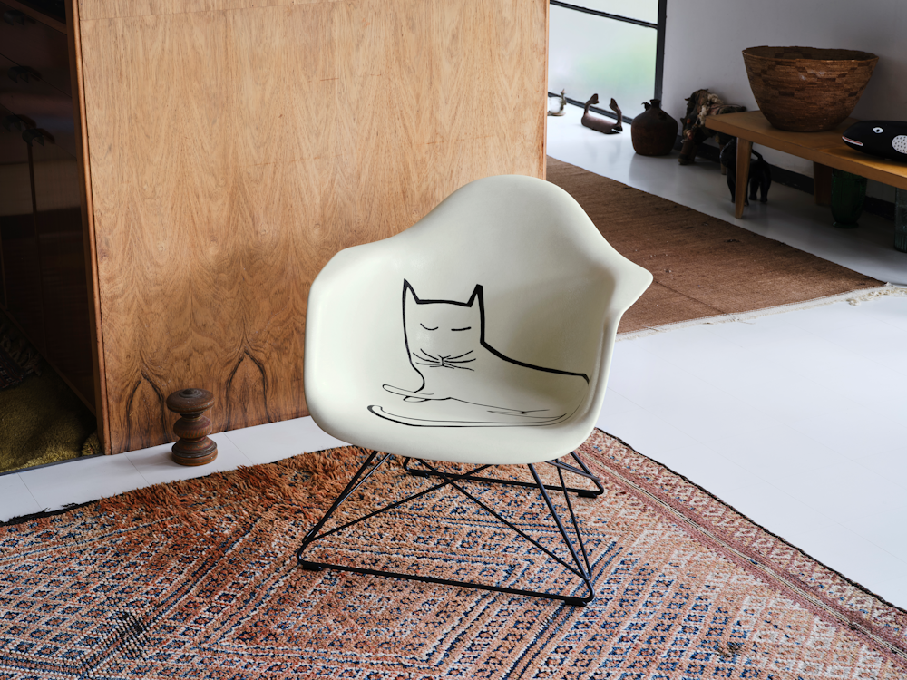 Steinberg Cat Chair