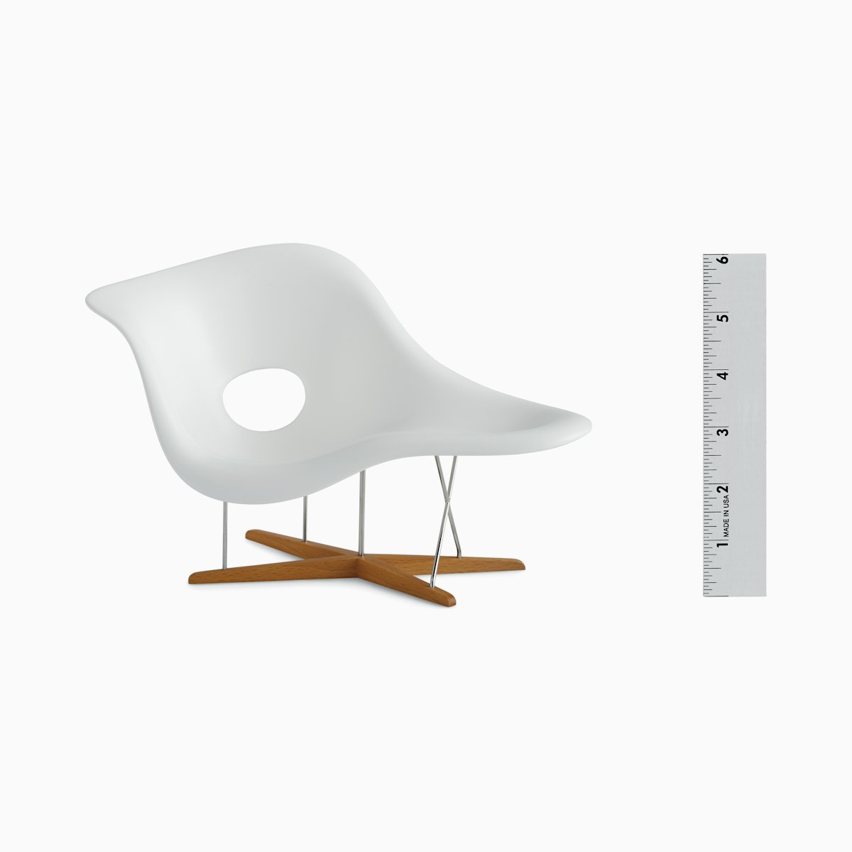 Vitra Miniatures Collection Vitra Miniatures Collection, Eames La Chaise