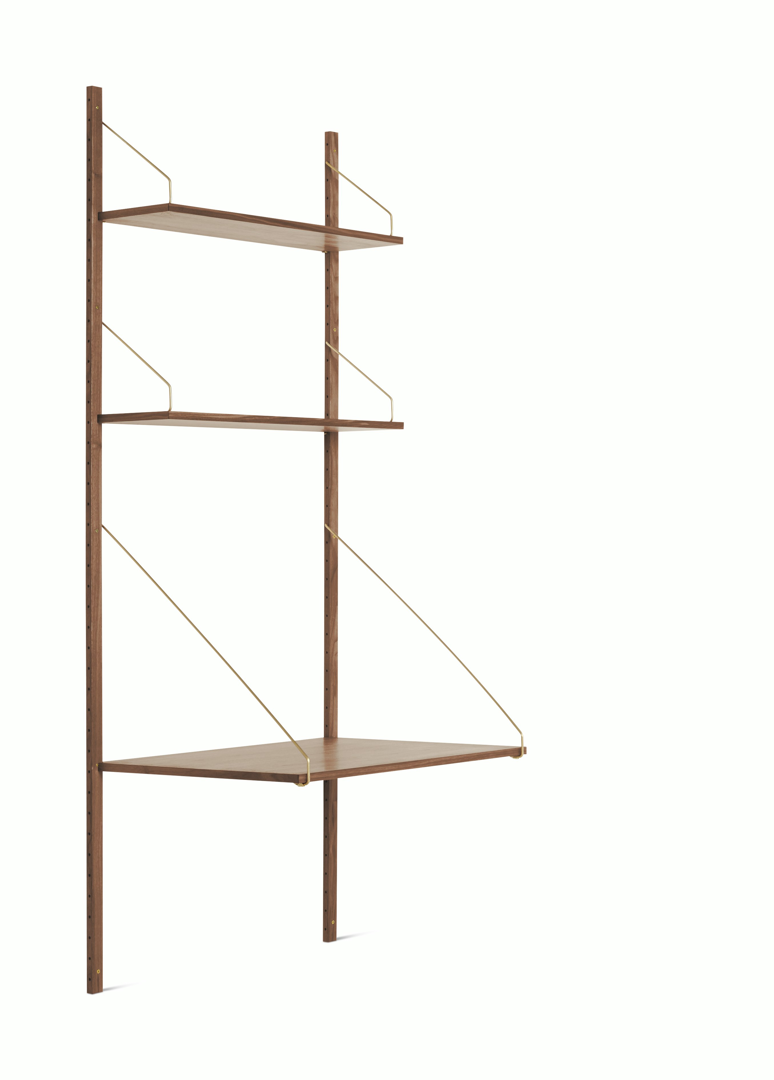 Royal System Shelving Plus