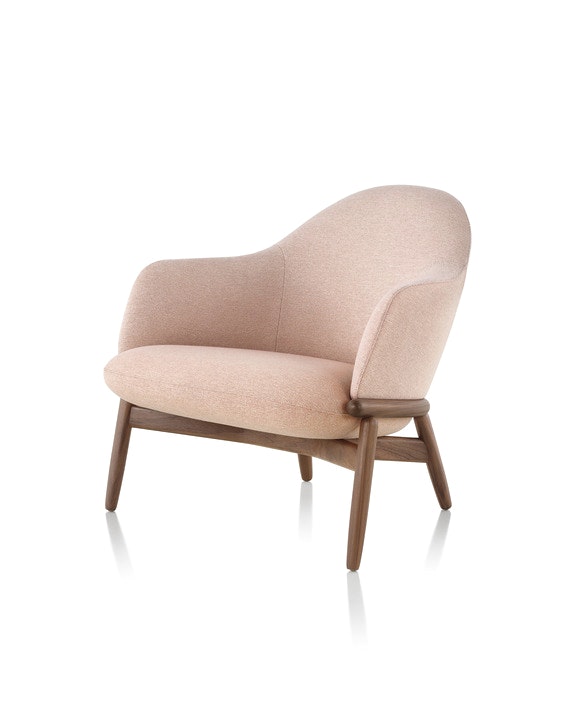 Reframe Mid-Back Lounge Chair