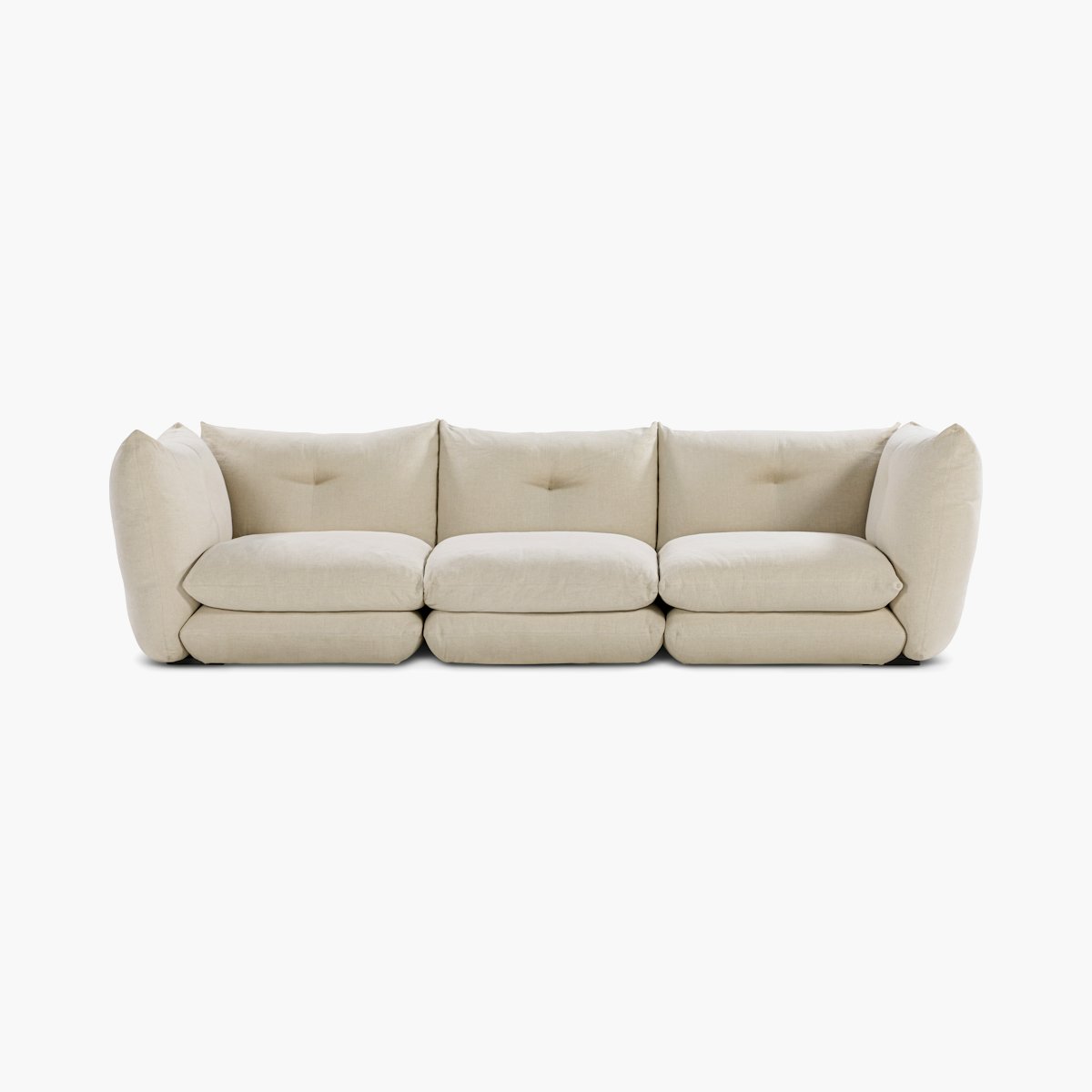 Perron Pillo Sofa Perron Pillo Sofa, Three Seater