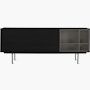 Aura Credenza Aura Credenza, Low