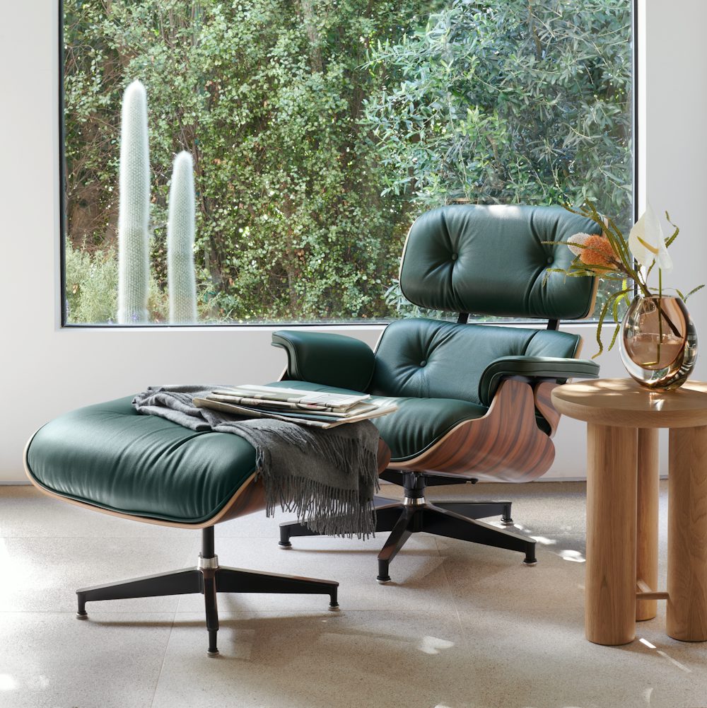 Eames Lounge Chair and Ottoman