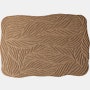 Twine Mat - 24 x 35, Beige