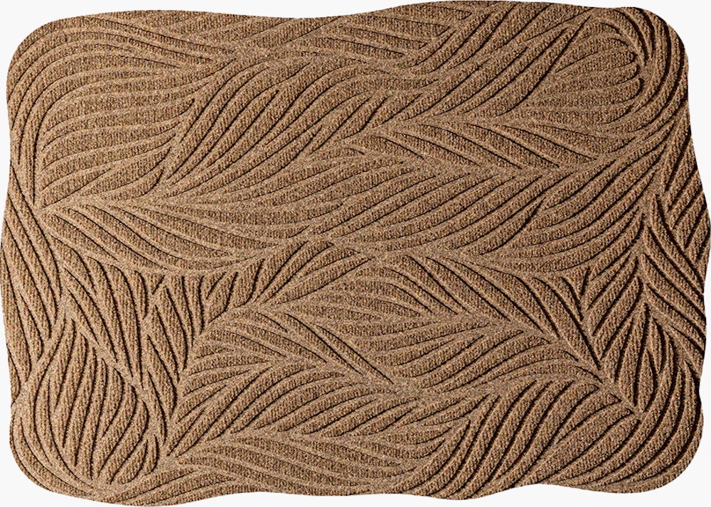 Twine Mat - 24 x 35, Beige