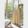 Eames Molded Plywood Folding Screen