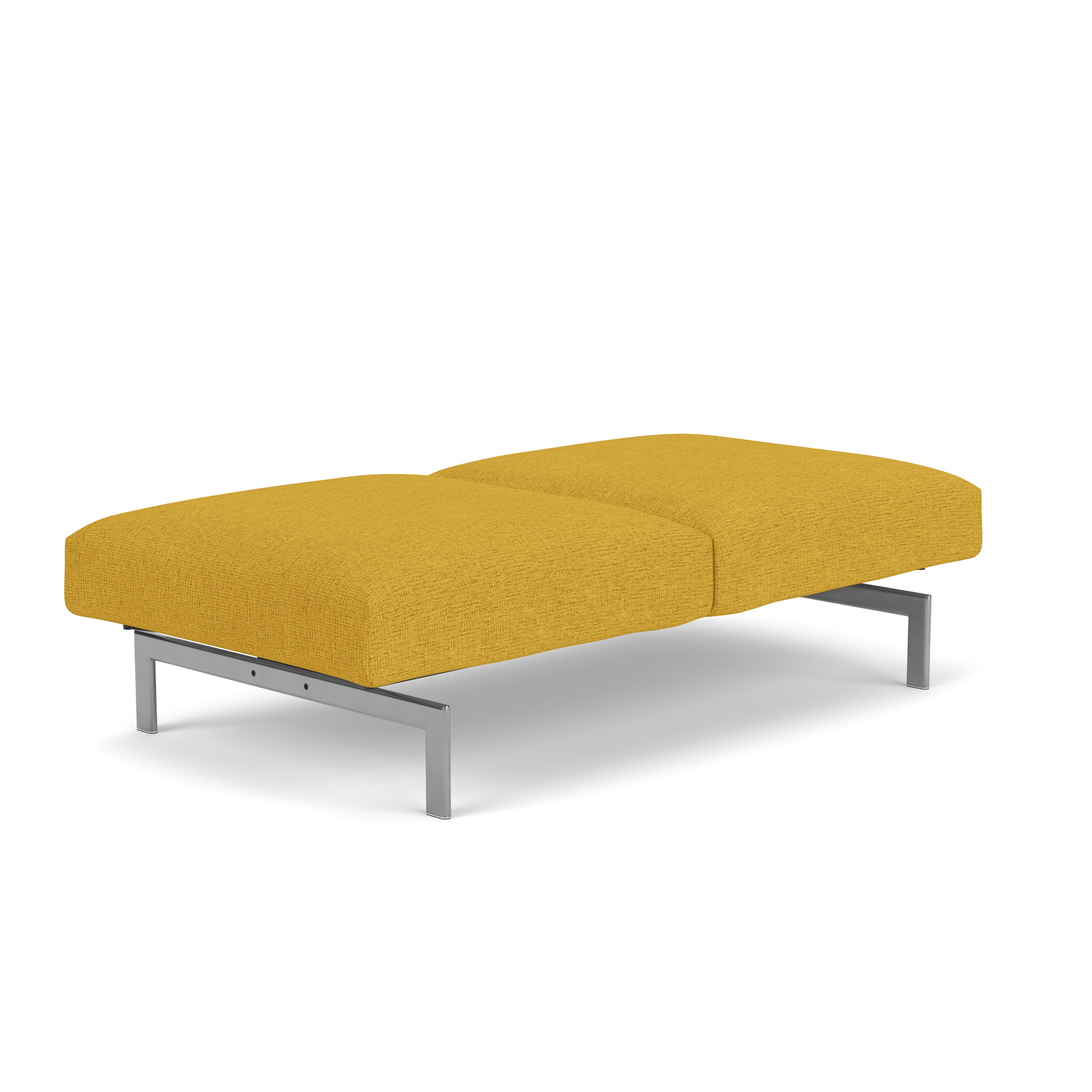 Avio BenchAvio Bench - Two Seater, Diva, Daffodil, Silver