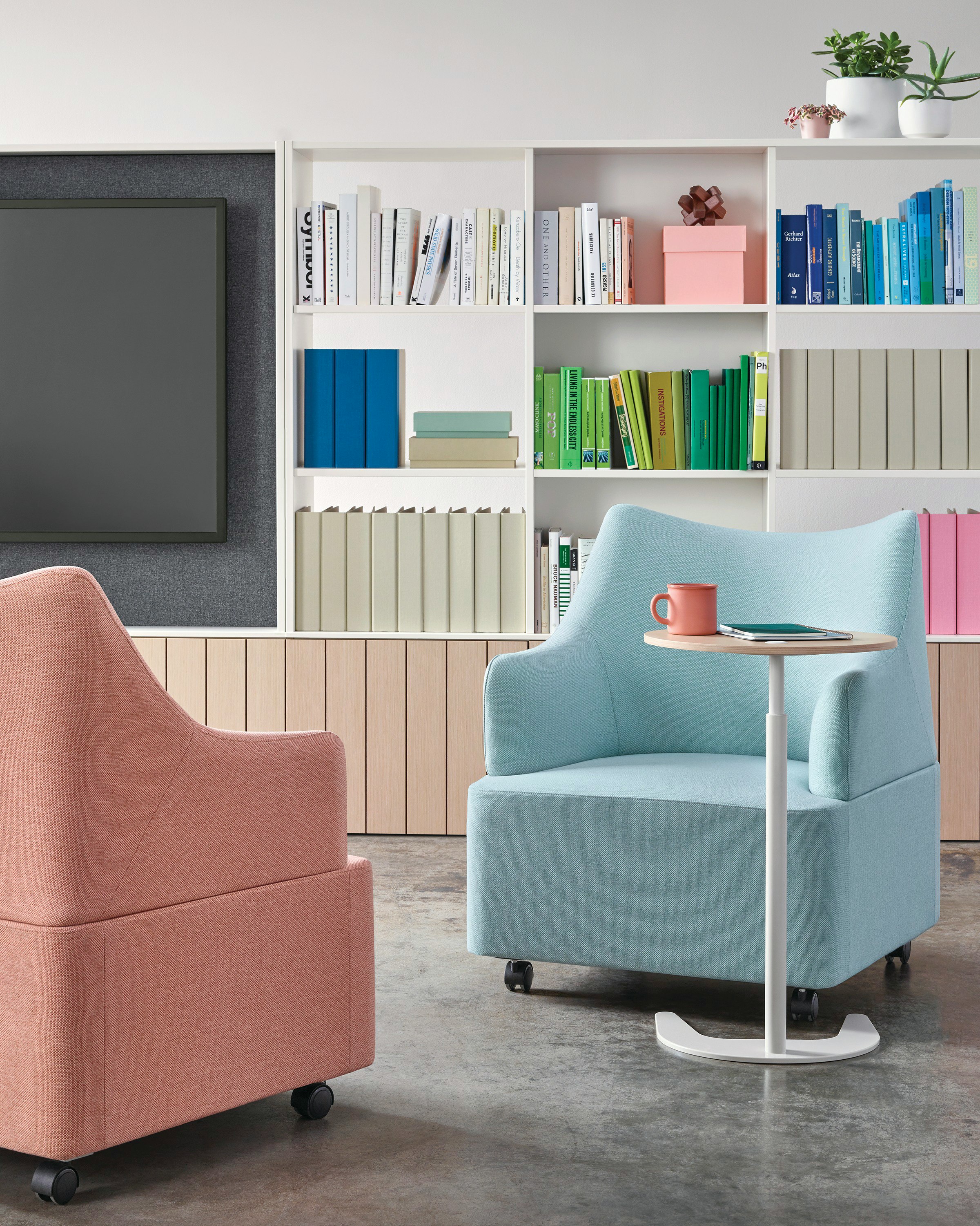 Plex Adjustable Work Table