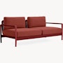 Lissoni Sofa - 2 Seater